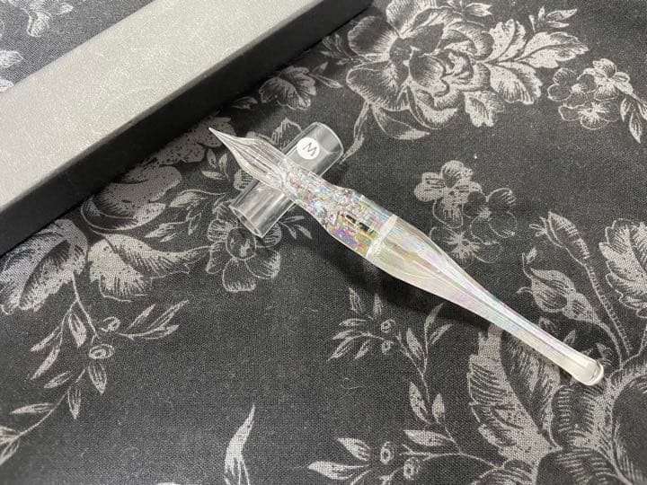 ガラスペン ストームガラスペンしゃぼん玉泡