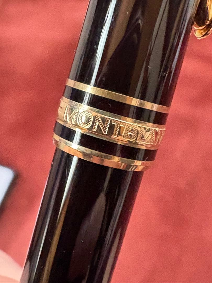 モンブラン マイスターシュテュック クラシック ボールペン 美品