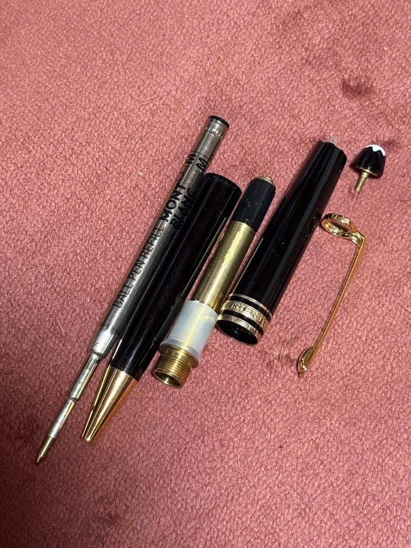 モンブラン マイスターシュテュック クラシック ボールペン 美品