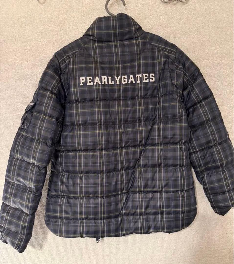N*o様 PEARLY GATES 3wayブルゾン