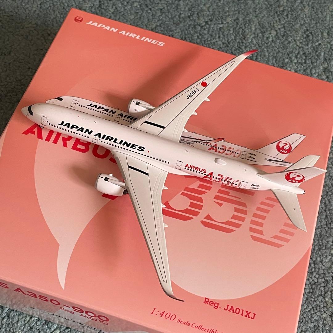 ＊専用商品 JAL A350-900 JA01XJ AIRBUS NG