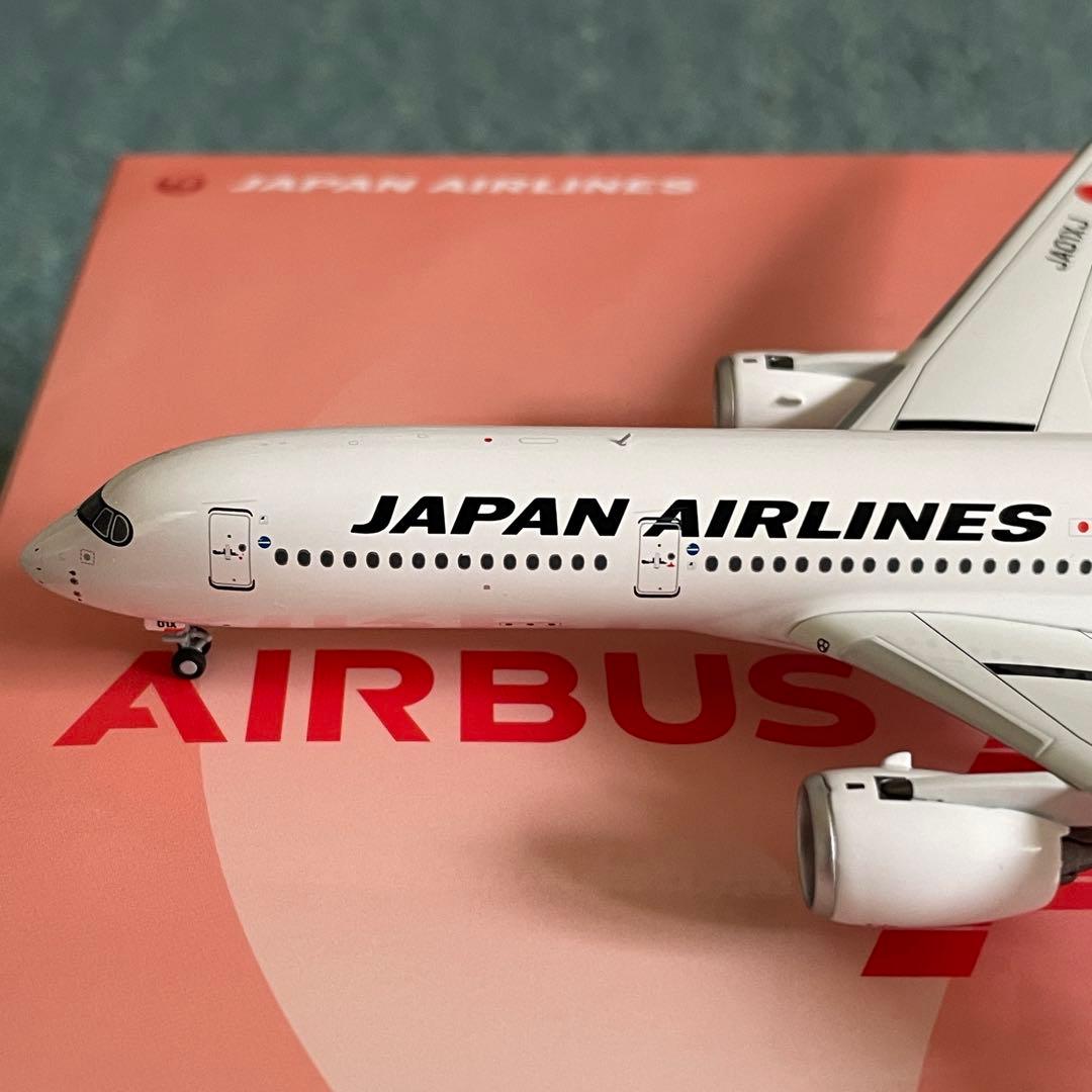 ＊専用商品 JAL A350-900 JA01XJ AIRBUS NG