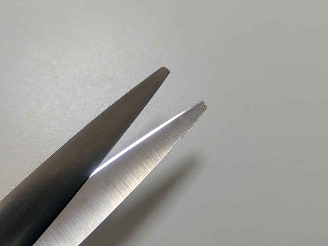 オールステンレスキッチン鋏 TOMO 521 レザーケース付き（燕三条カンダ