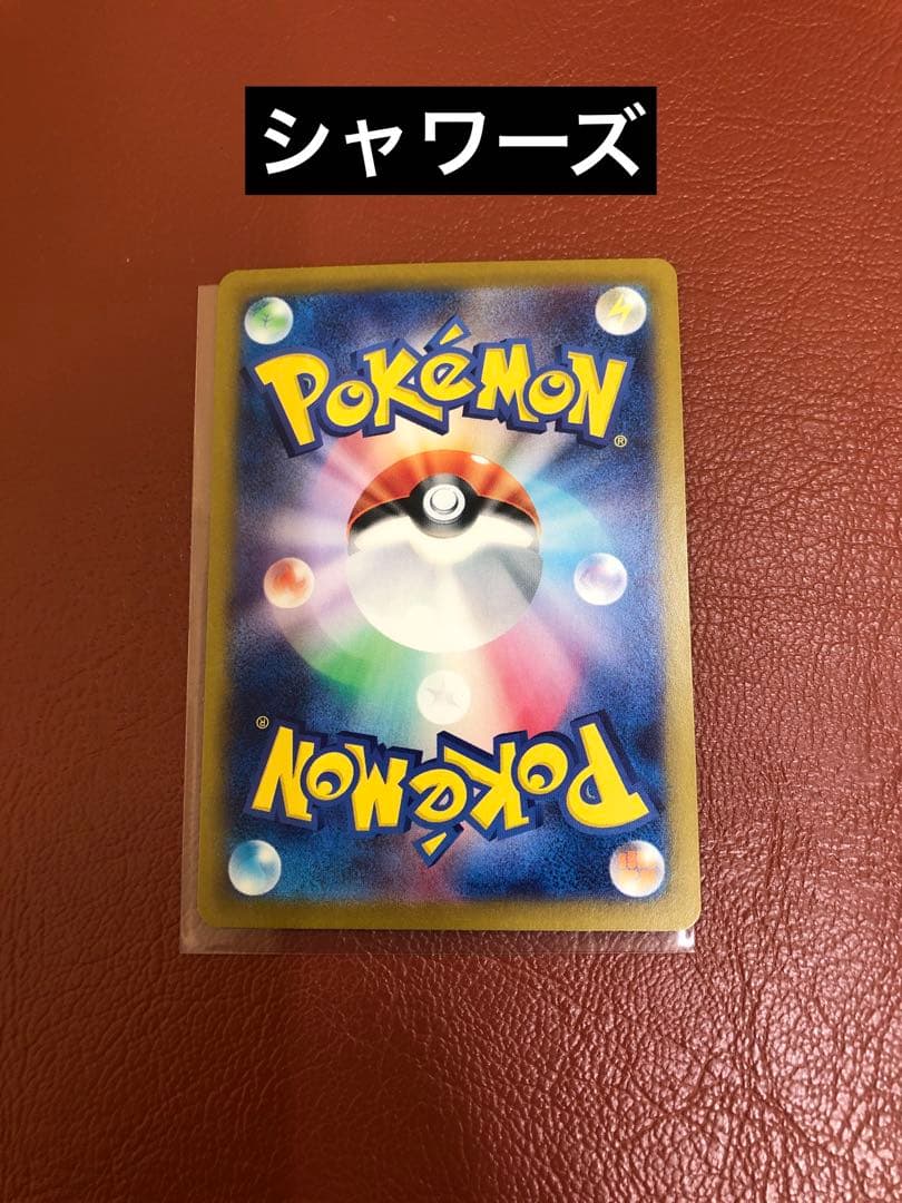 テラスタルフェスex マスボ ブイズ9枚セット