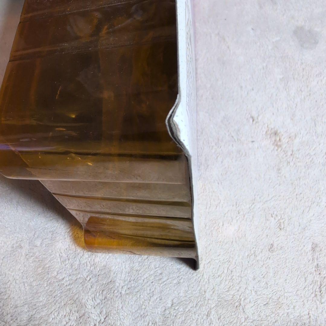 デビルマン レディー クリアフィギュア 永井豪 未開封 新品