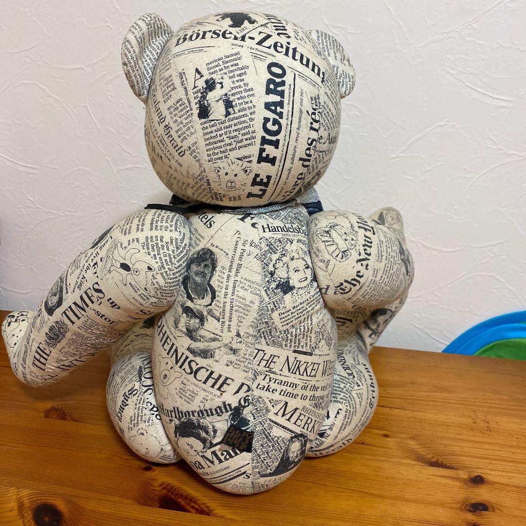 Robin Rive テディベア限定品チャールズ