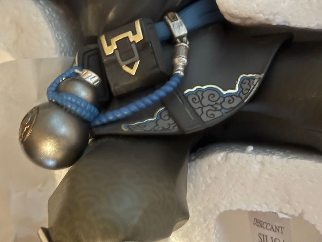 オーバーウオッチOW ハンゾー スタチュー フィギュア - メルカリ