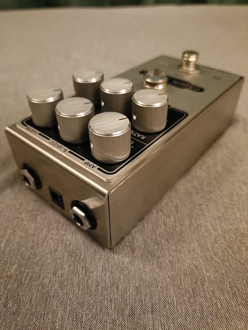 ORIGIN EFFECTS Cali76-CD コンプレッサー