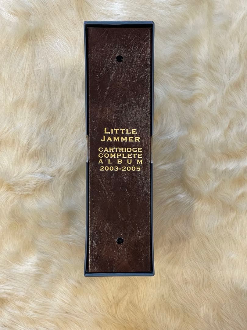 Little Jammer リトルジャマー　アルバムカートリッジ