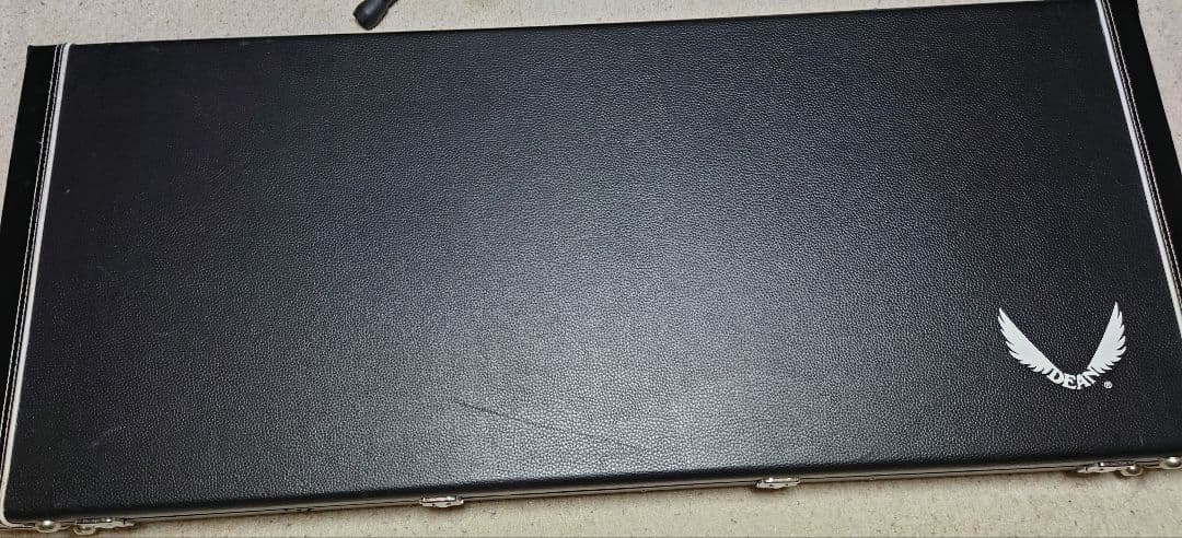 【オッチー】DEANマイケル・アモット モデル 廉価版 ハードケース付