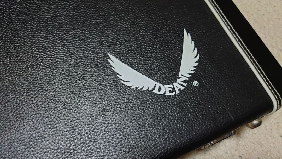 【オッチー】DEANマイケル・アモット モデル 廉価版 ハードケース付