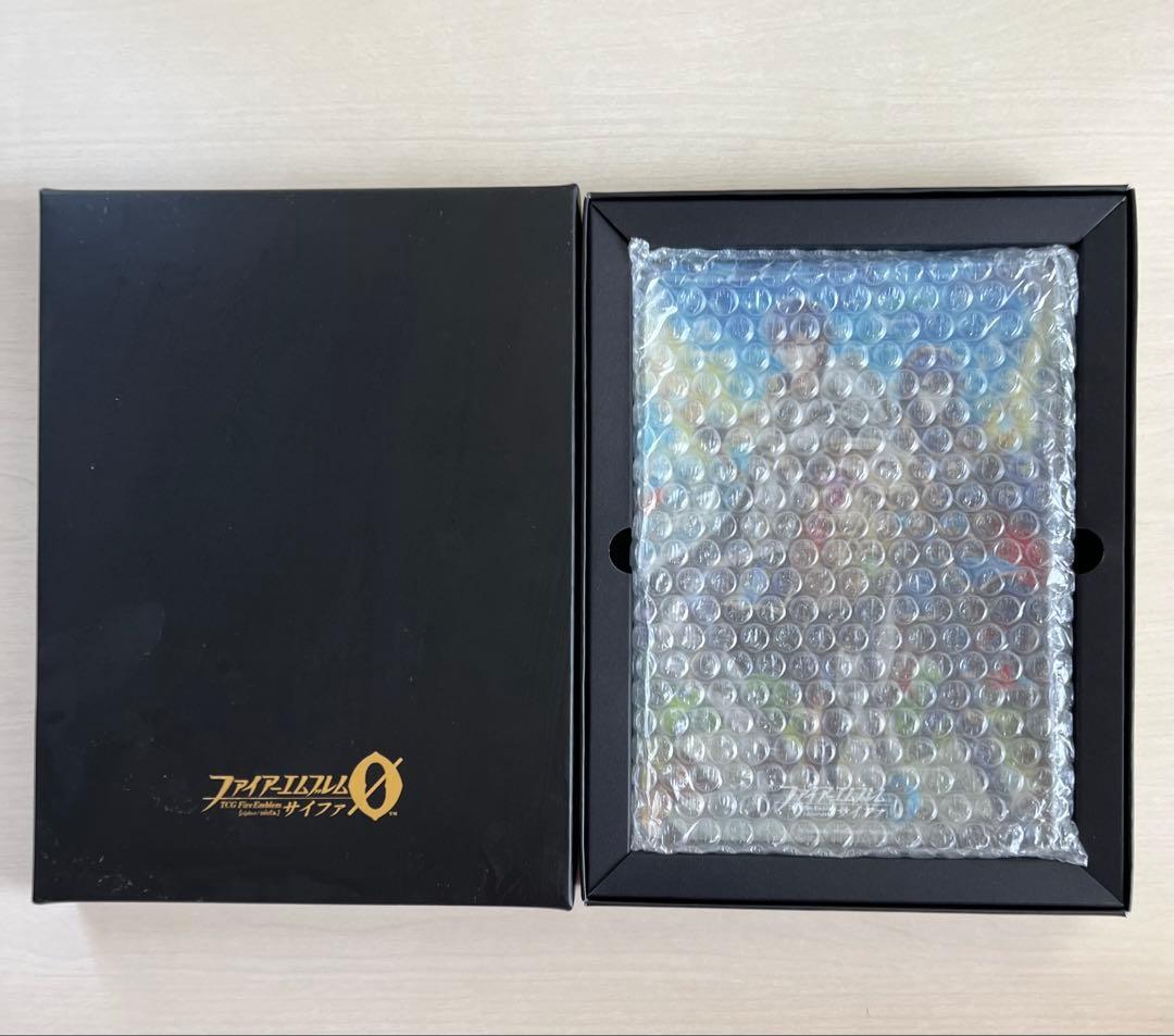 ファイアーエムブレムサイファ A5アクリルパネル クロム ルキナ