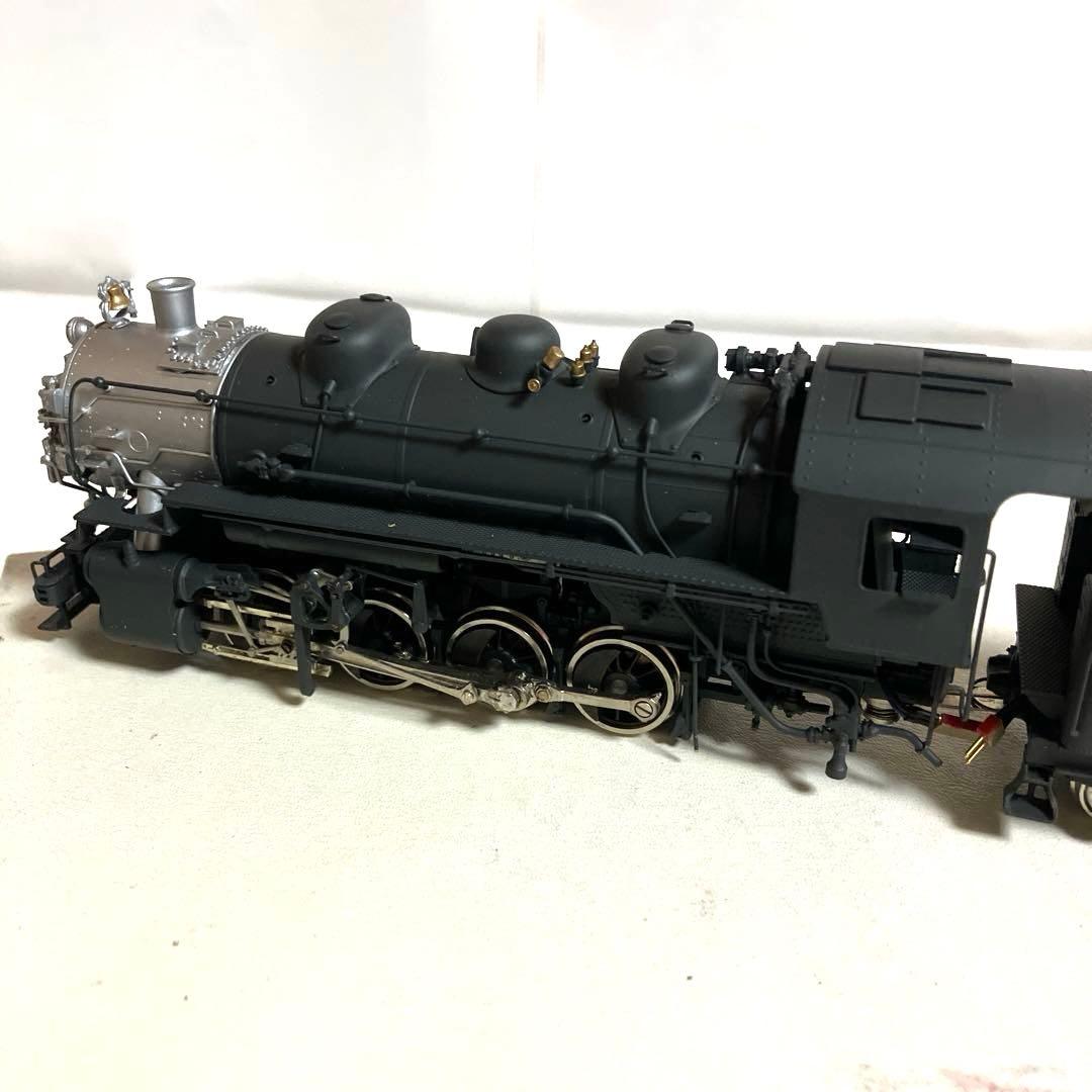 LUMBERT CHESAPEAKE &OHIO C-15A 0-8-0 完成品