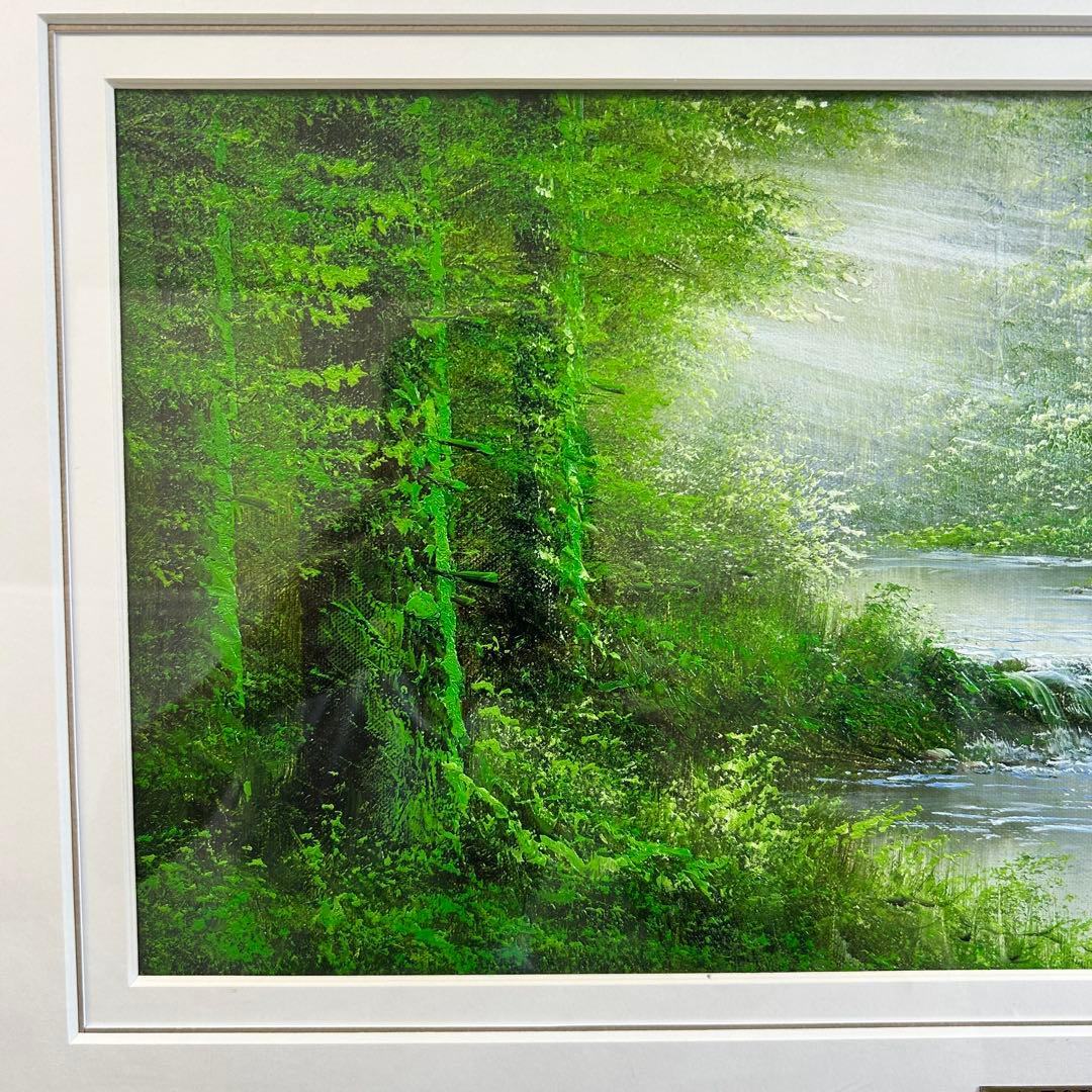 A.TODA　絵画　風景画