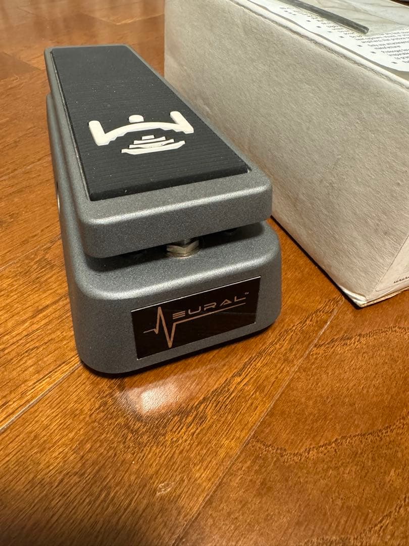 【美品】Neural DSP Quad Cortex 専用ペダルSP1-ND付き