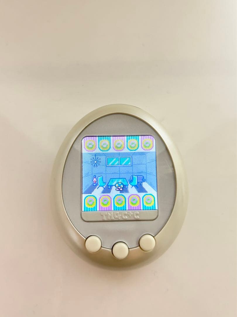 たまごっちプラスカラー希少