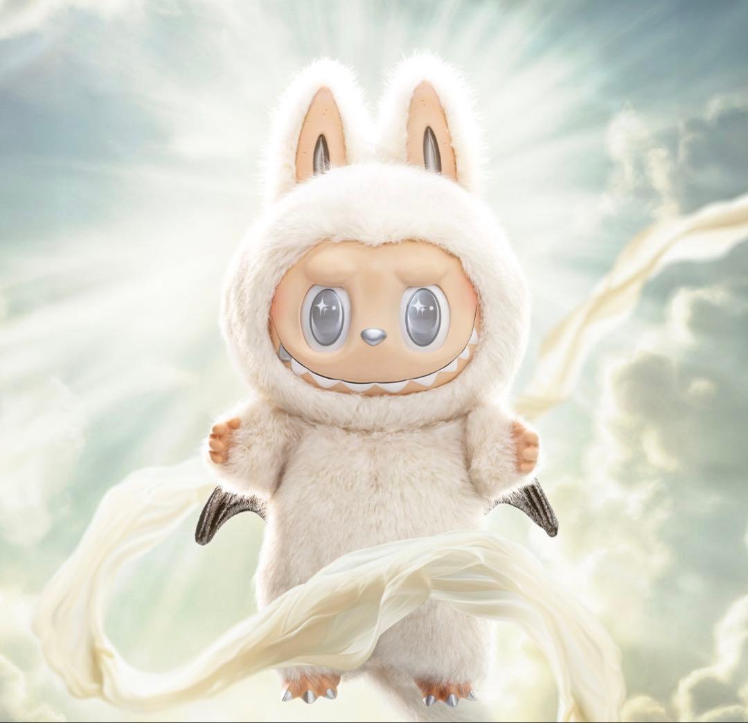 THE MONSTERS ZIMOMO ANGEL IN CLOUDSぬいぐるみ