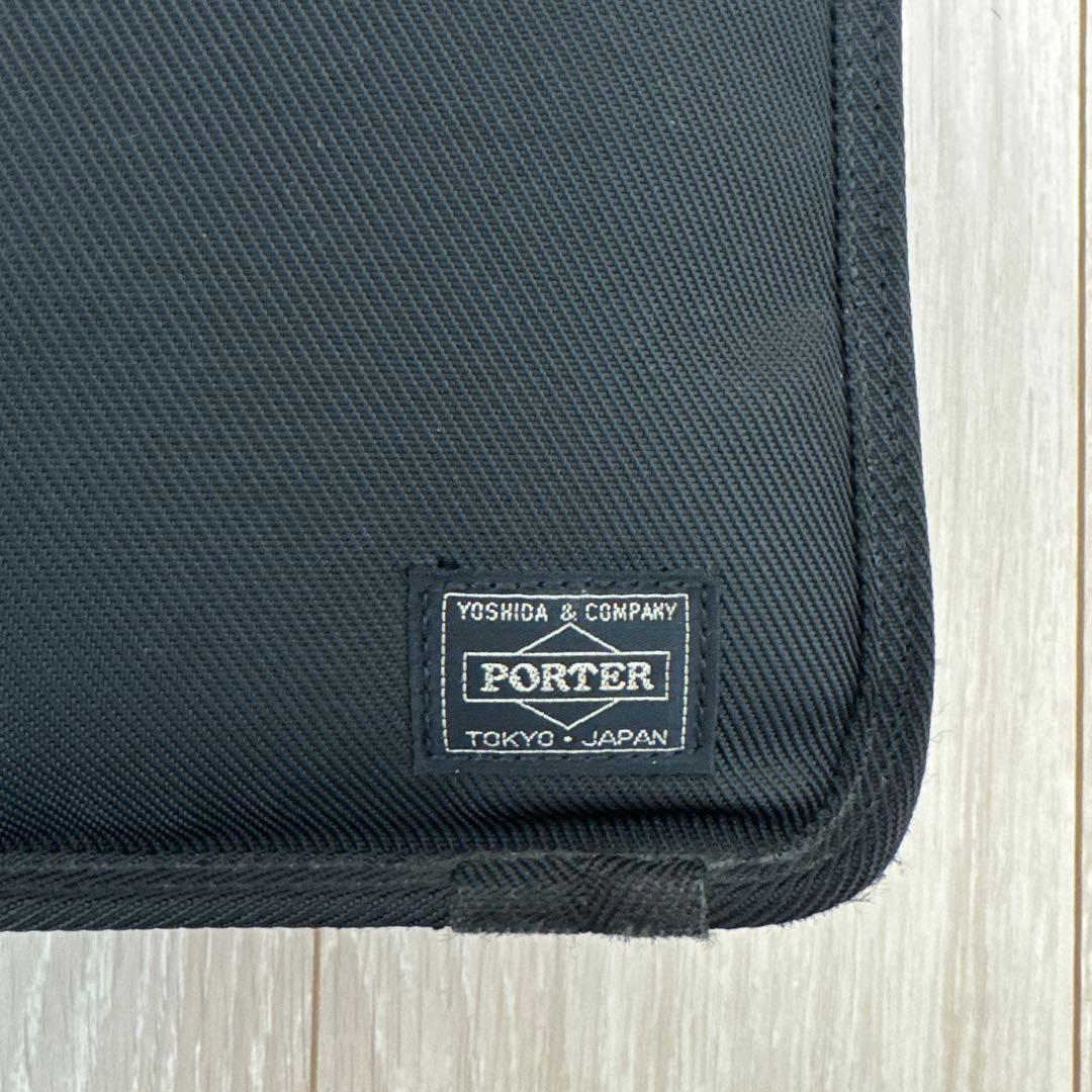 PORTER ビジネスバッグ ブラック
