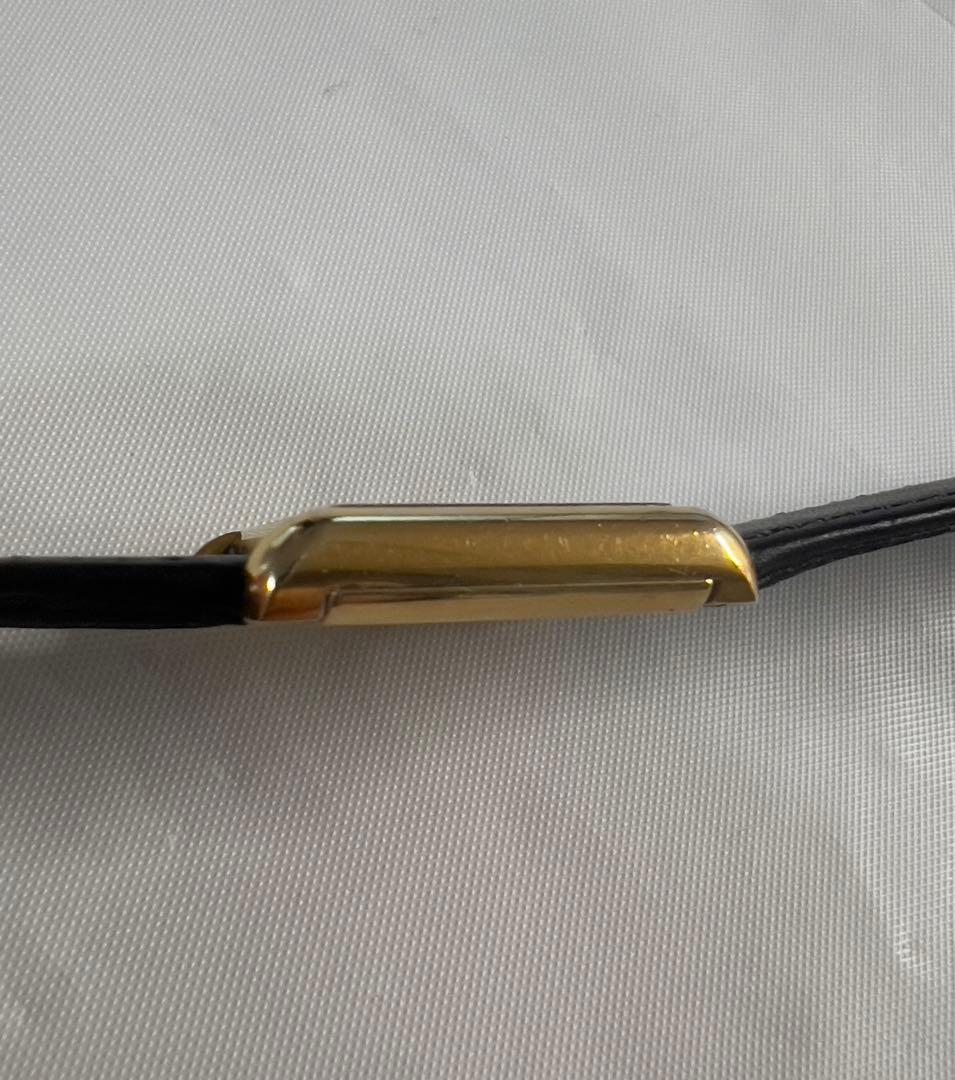 Cartier メンズLM 70's初期 プレマストタンク 手巻き