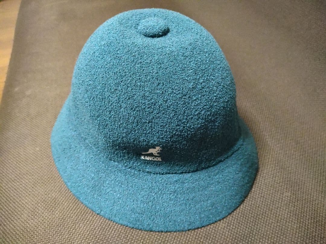 KANGOL×GADORO PILE HAT サイズM 限定コラボ ハット 新品 - メルカリ