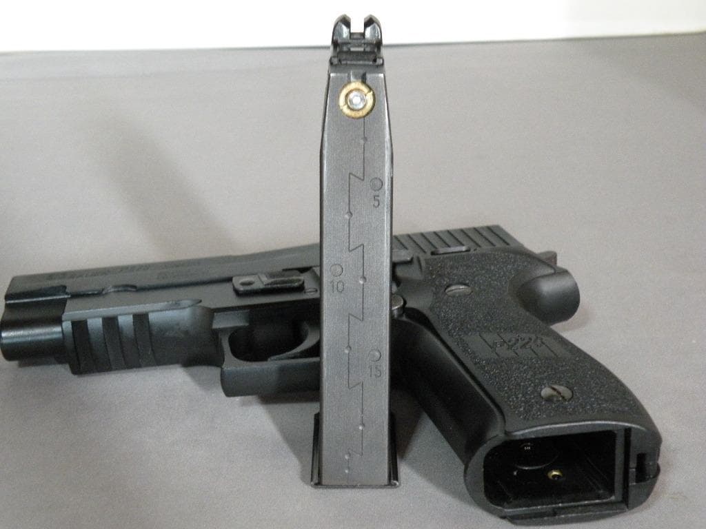 h*e様 KSC SIG P226 BB 　ケーエスシー シグ P226 ブロー