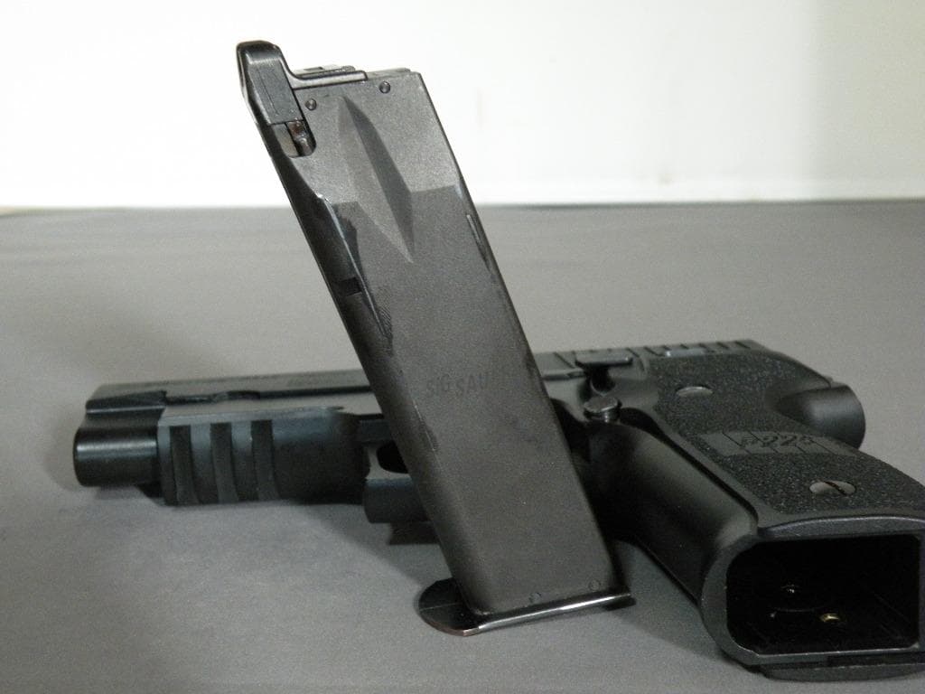 h*e様 KSC SIG P226 BB 　ケーエスシー シグ P226 ブロー