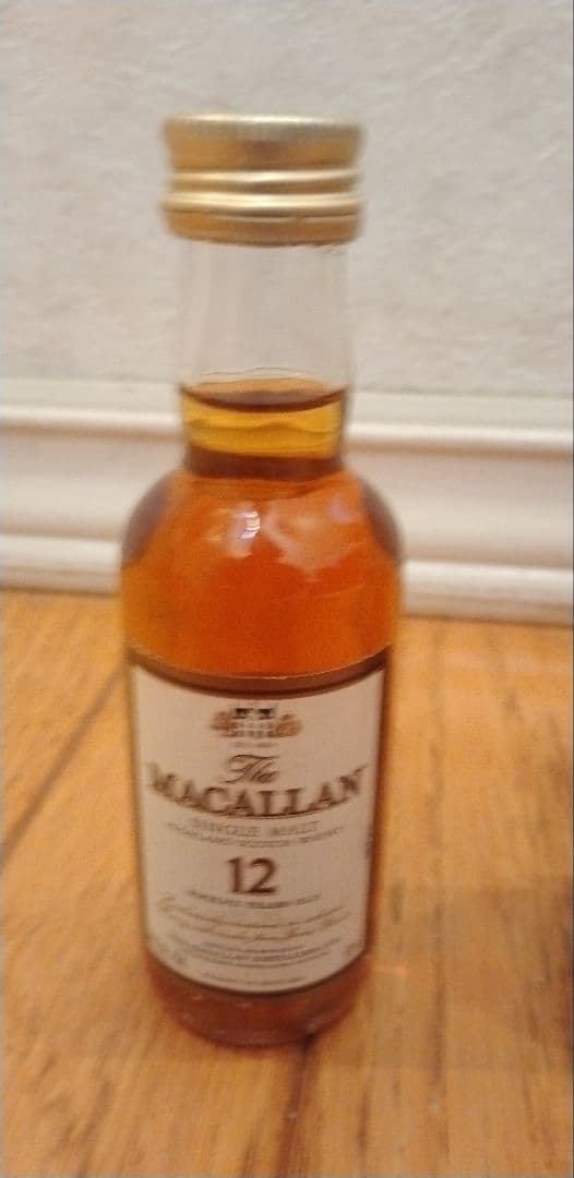 ☆M☆H☆様専用 マッカラン ミニボトル5本セット+マッカラン15年 ☆M