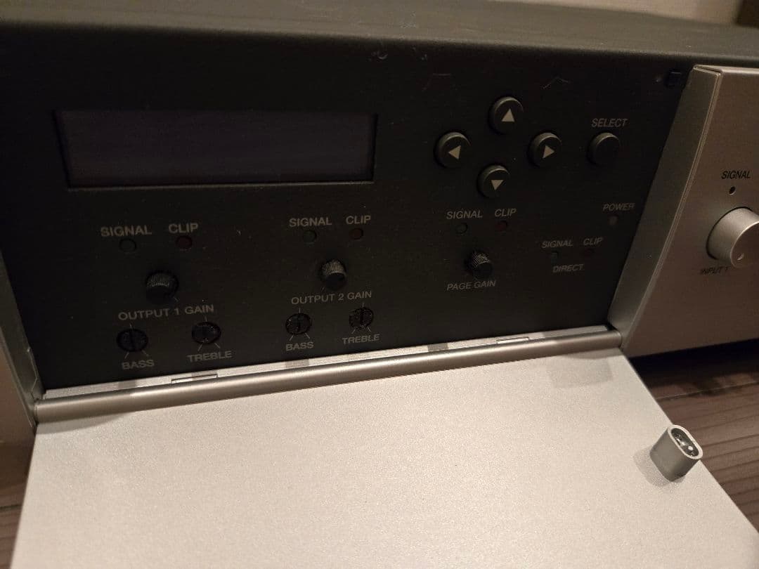 BOSE】ボーズフリースペースパワーアンプFreeSpaceDXA2120