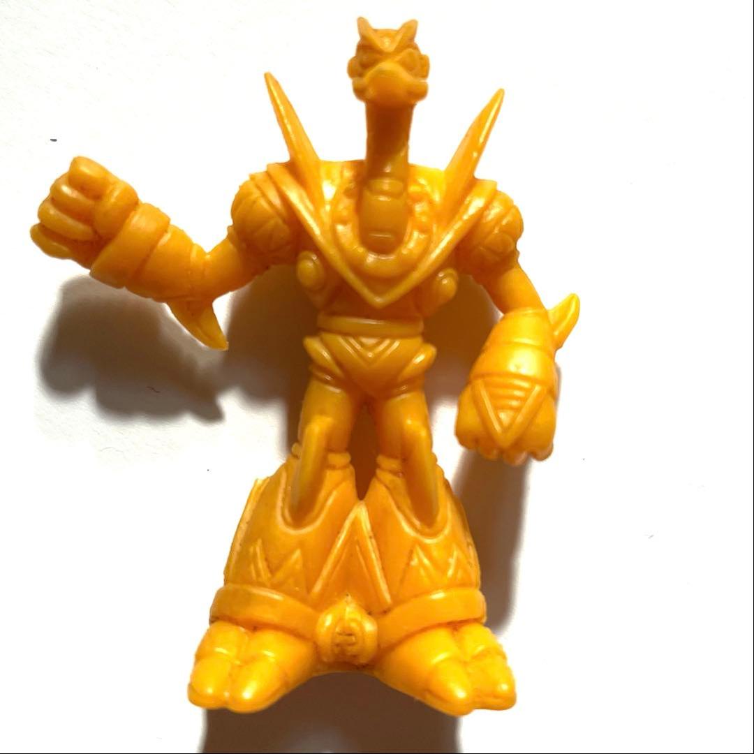 ロックマンX ソニックオストリーグ 消しゴムフィギュア - メルカリ