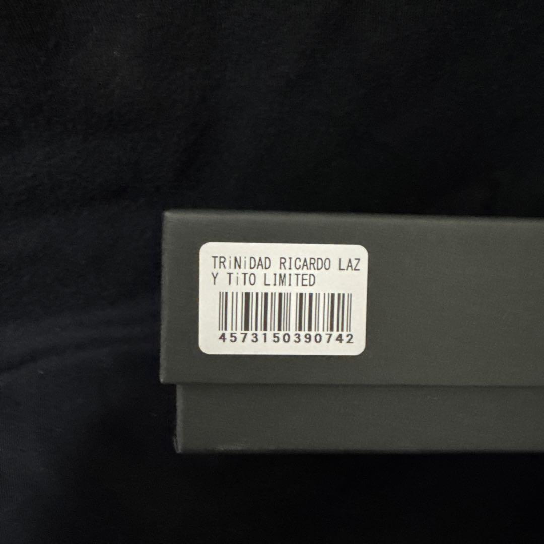 【未使用】トリニダード　リカルドレイジー　TiTO限定　Ricardo lazy