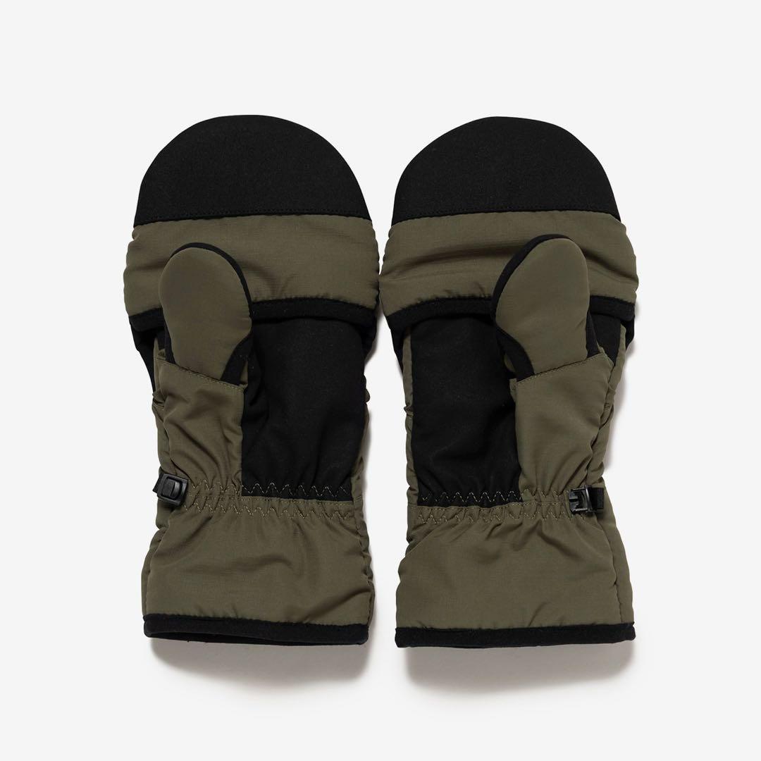 WTAPS RSP / GLOVE / POLY BLACK M｜