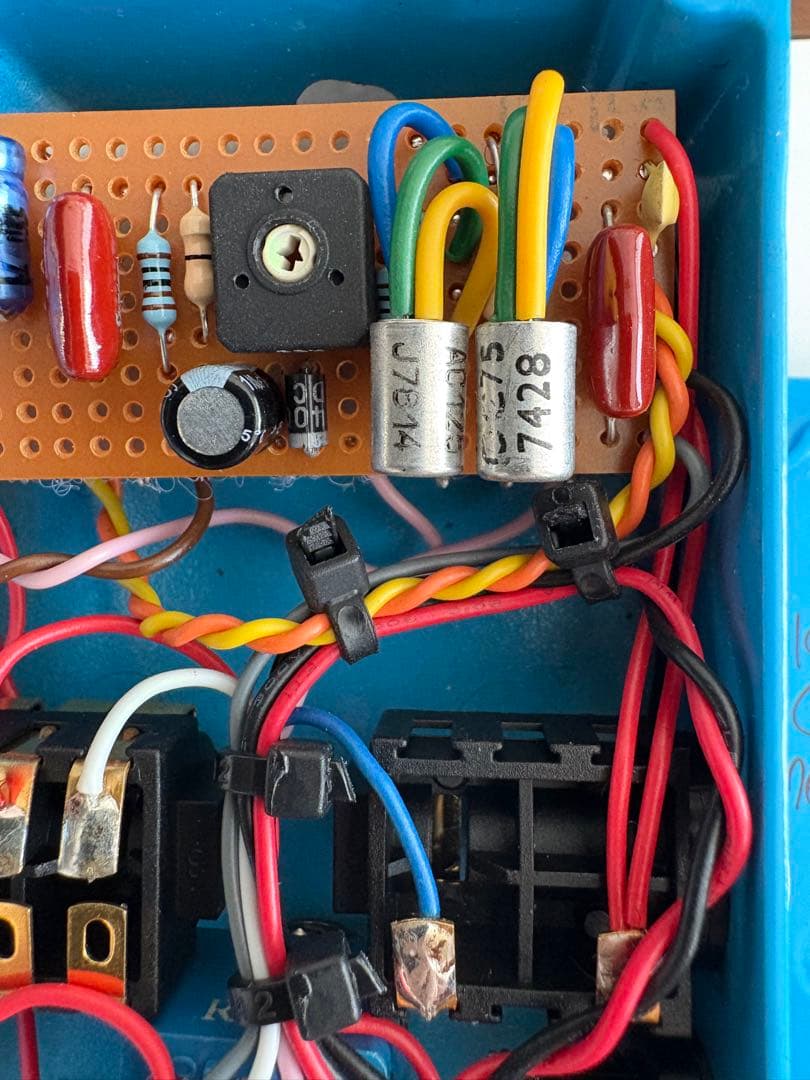 D*A*M Super Bee SB-66 ファズ - メルカリ