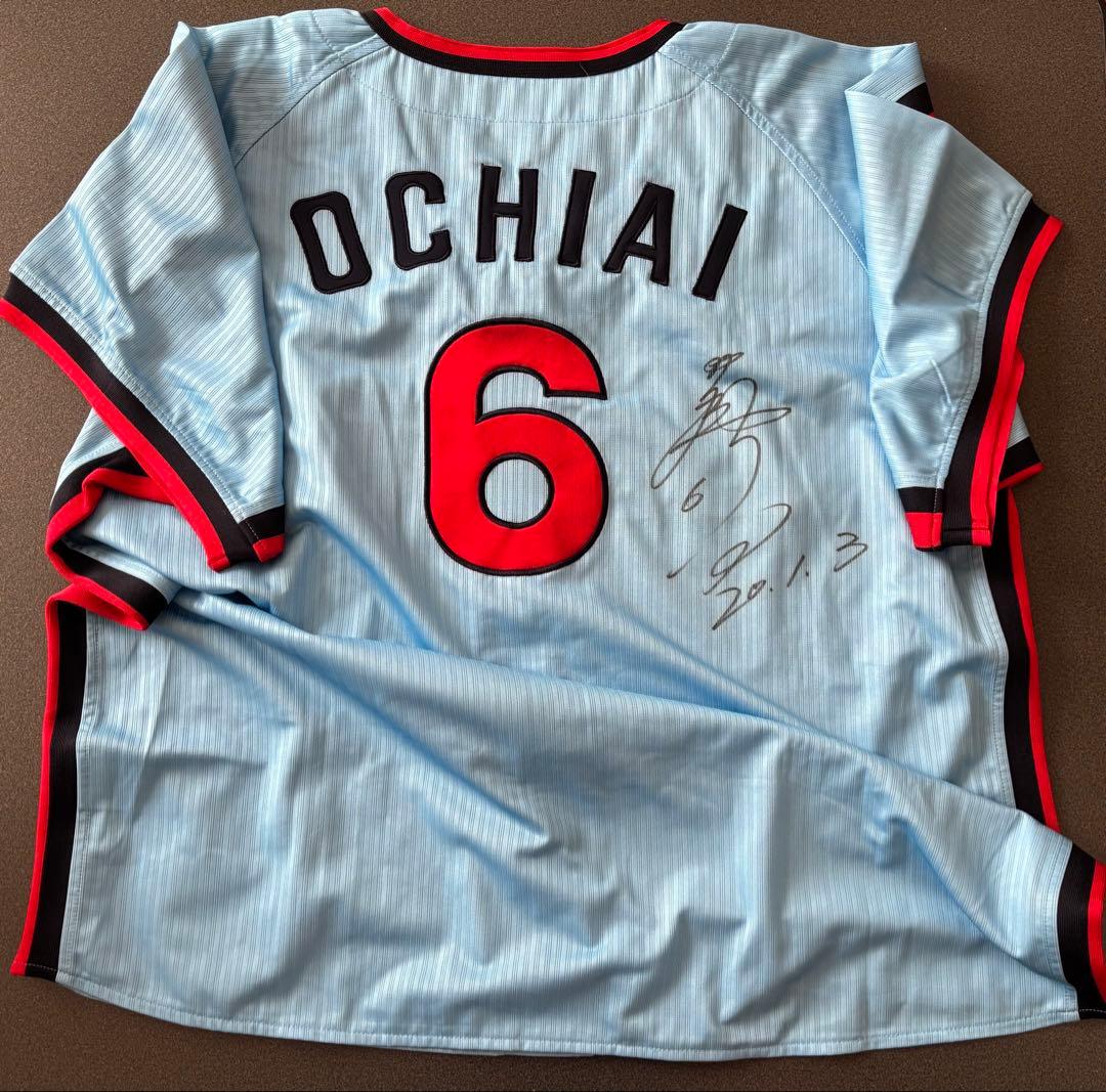 落合博満ロッテオリオンズレプリカユニホーム