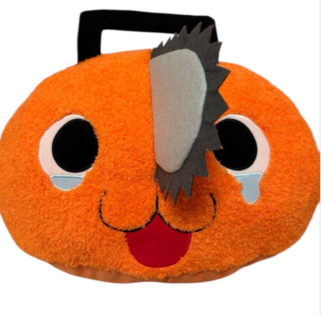 チェンソーマン ポチタ 超BIGドーム クッション2 【最終価格