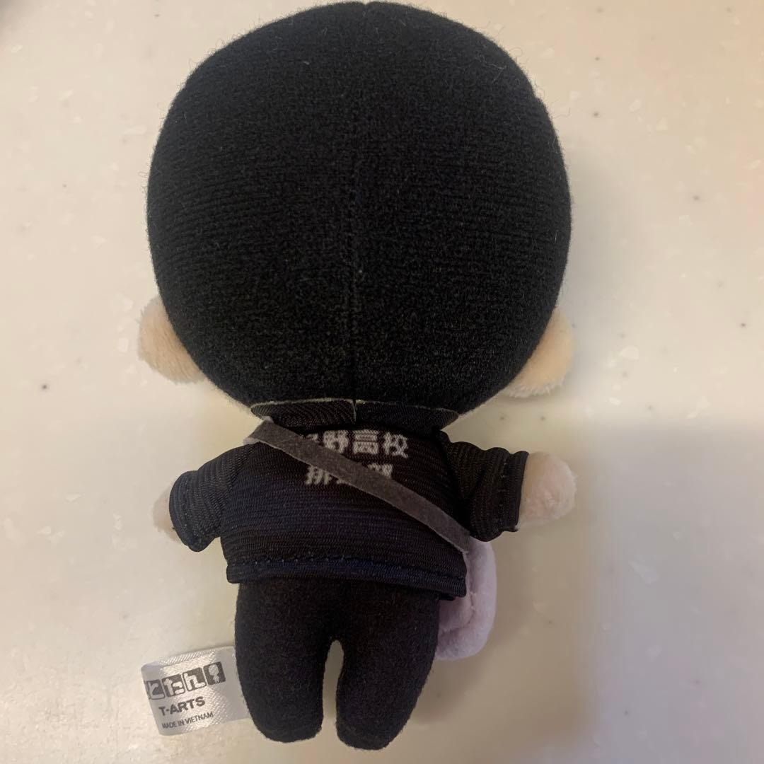 ハイキューぬいぐるみ　にとたん　影山