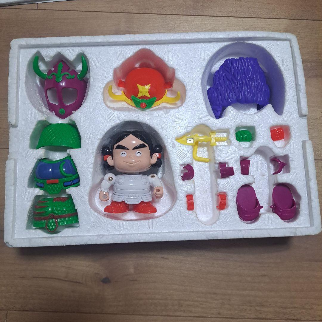 ビックリマン　ビックリクロス　天聖界 ヤマト爆神 ヤマト爆神 タイプII