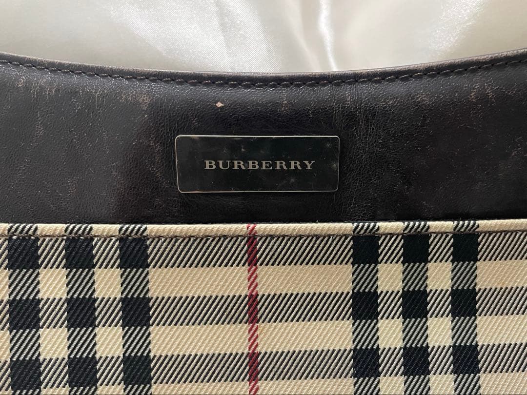 BURBERRY バーバリー ショルダーバッグ