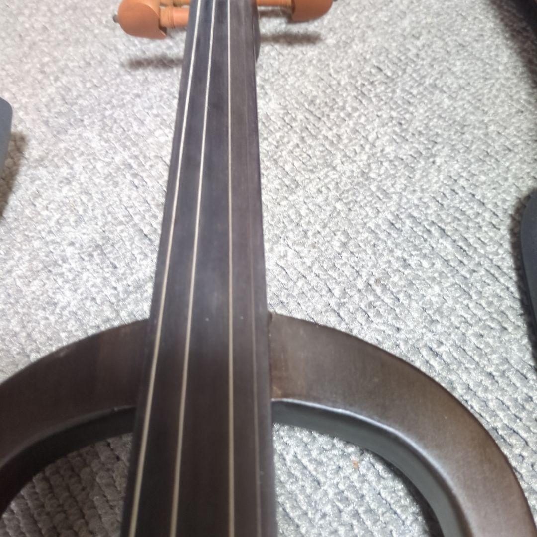 Artisan バイオリン サイレントエレキ ケース付き