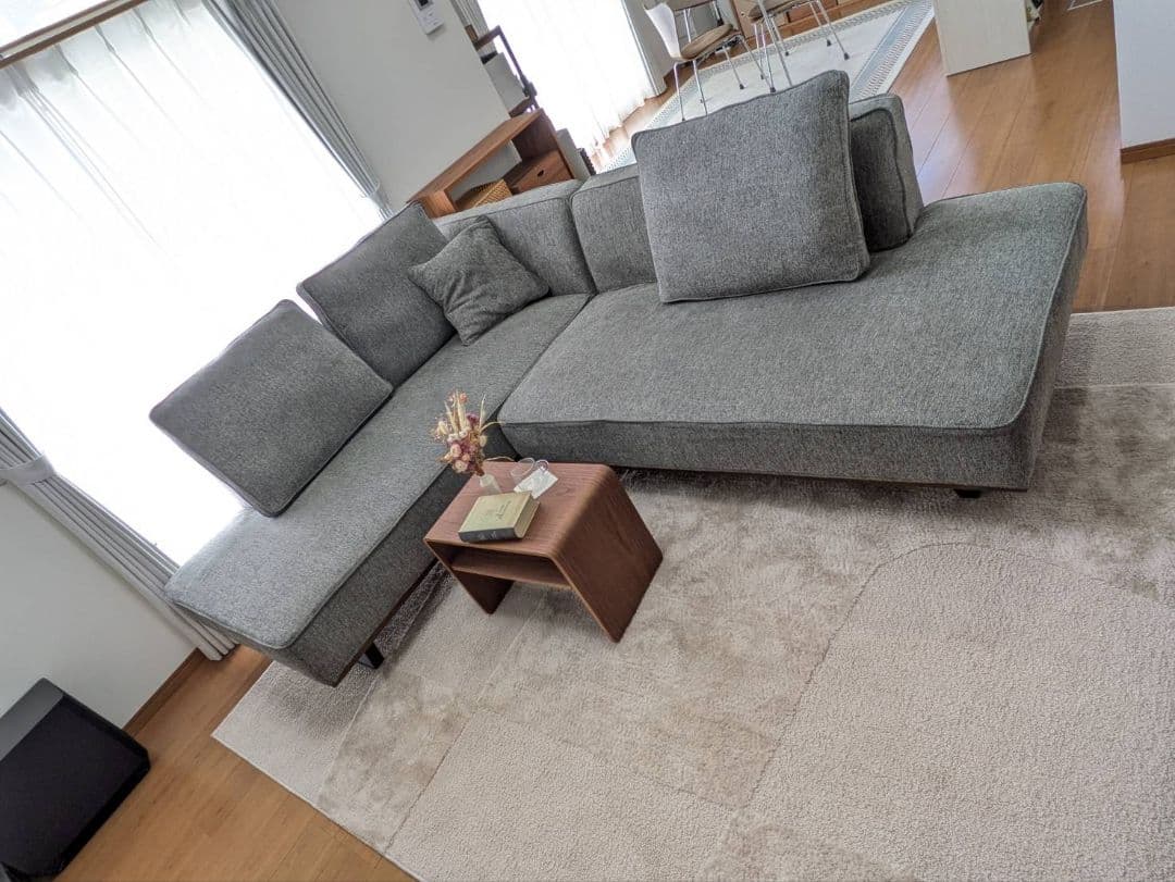 【引取可】クラスティーナ Libero（リベロ） ソファ②