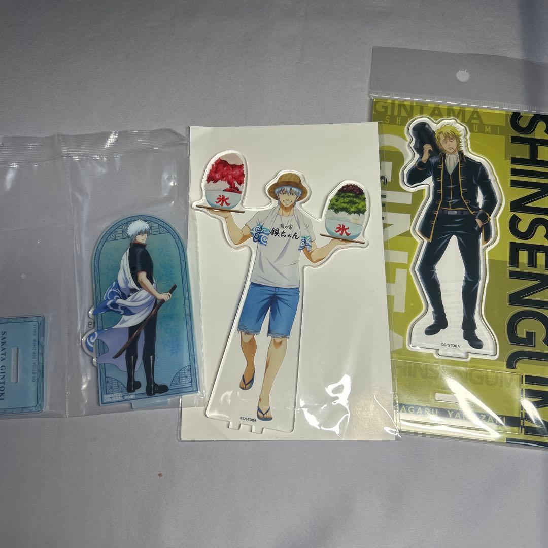 銀魂 グッズ まとめ売り 全55個