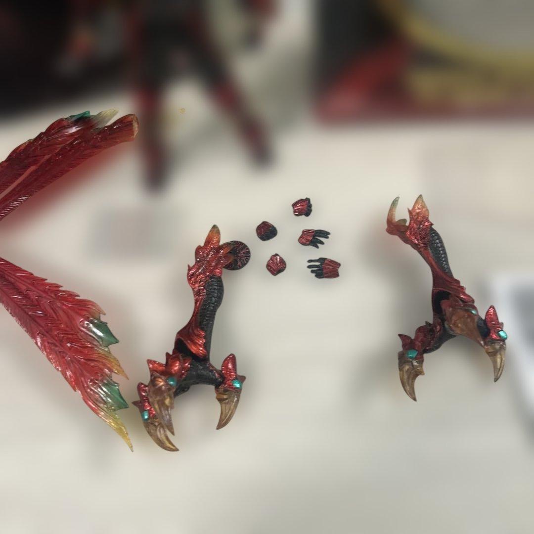 t859 仮面ライダーオーズ タジャドルコンボ & パーフェクトパーツ