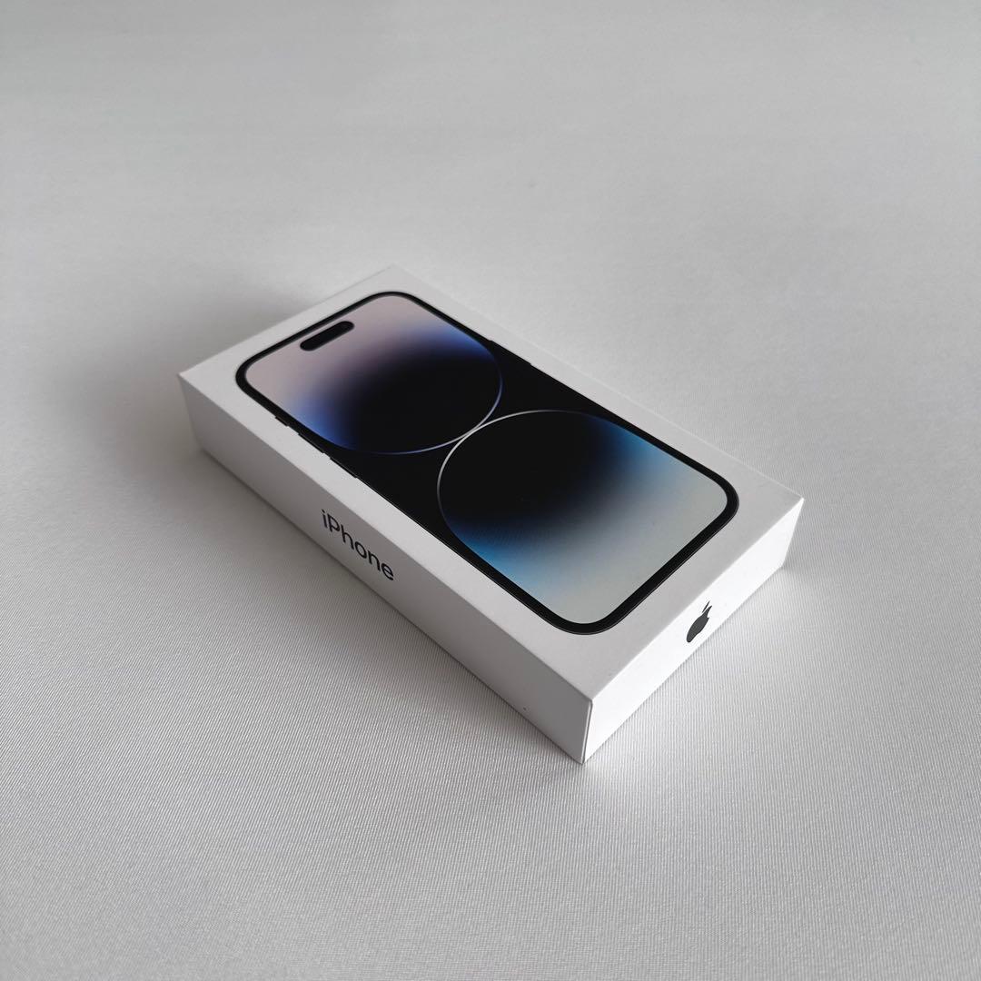 新品未使用】iPhone 14 Pro 512GB スペースブラック 即購入可 - メルカリ
