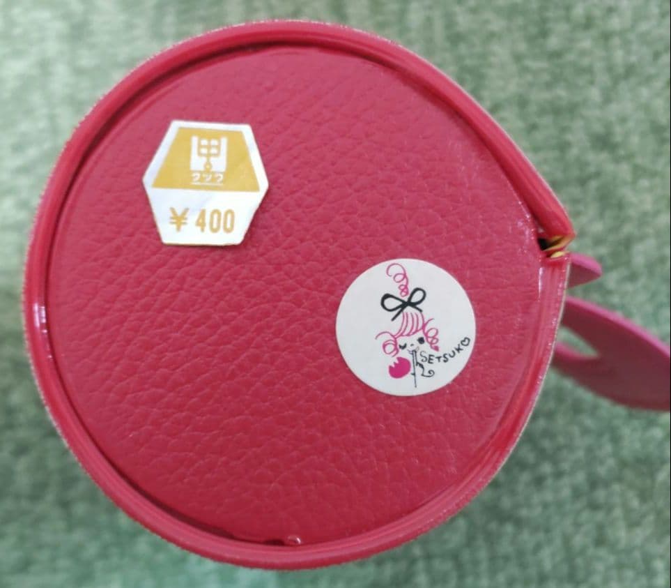 激レア 田村セツコ セツコパップ マネーカップ ちょきんばこ 昭和レトロ