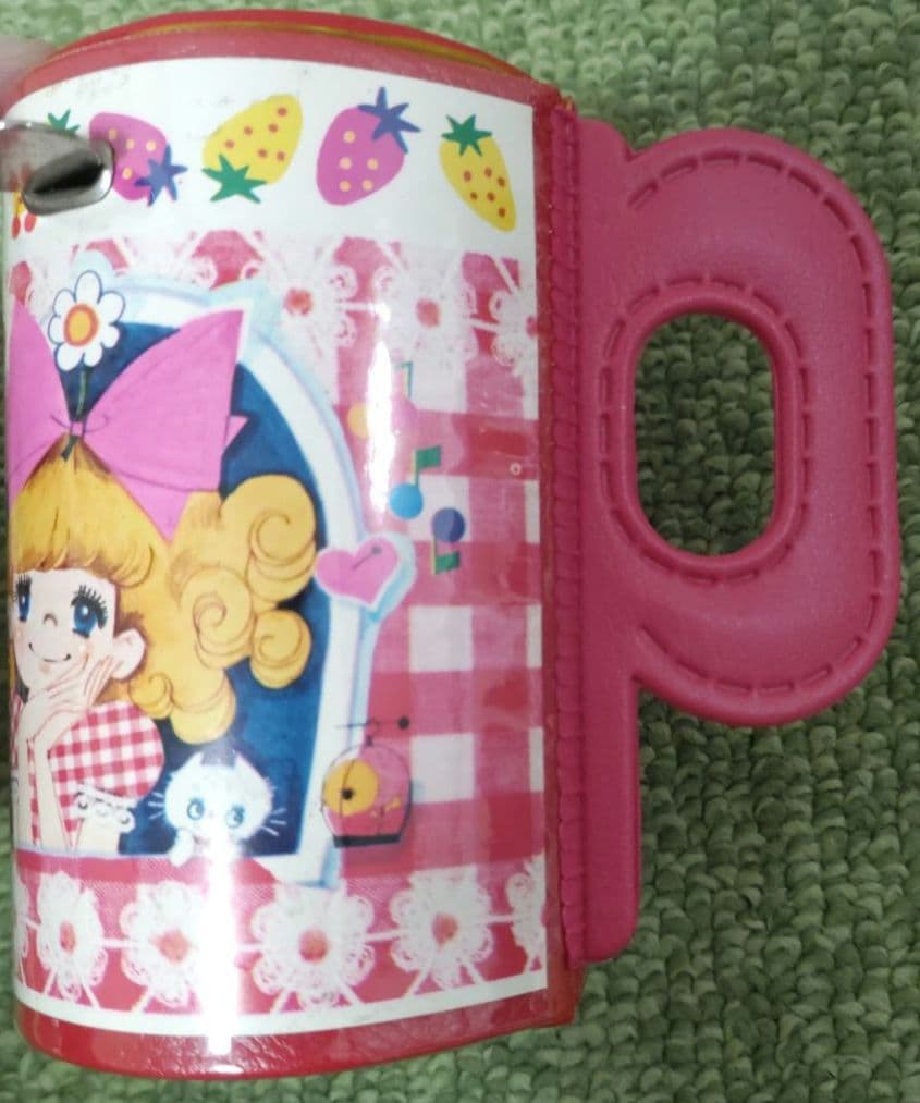 激レア 田村セツコ セツコパップ マネーカップ ちょきんばこ 昭和レトロ