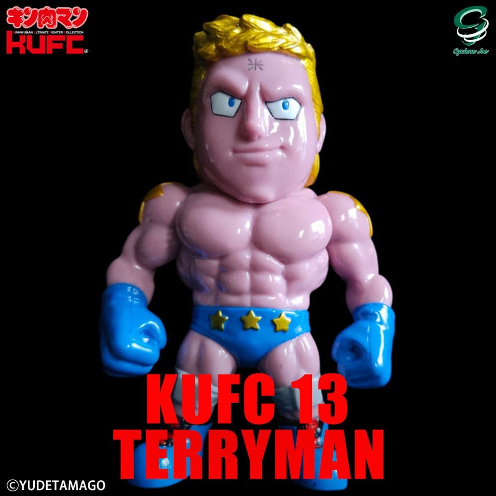 キン肉マンkufc スグル テリーマン - メルカリ