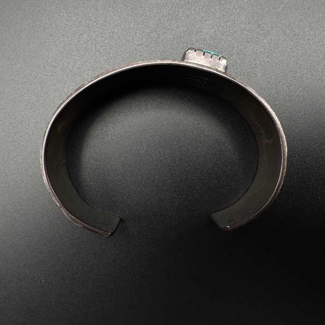 LFC x Wes Willie Kingman ターコイズ　バングル