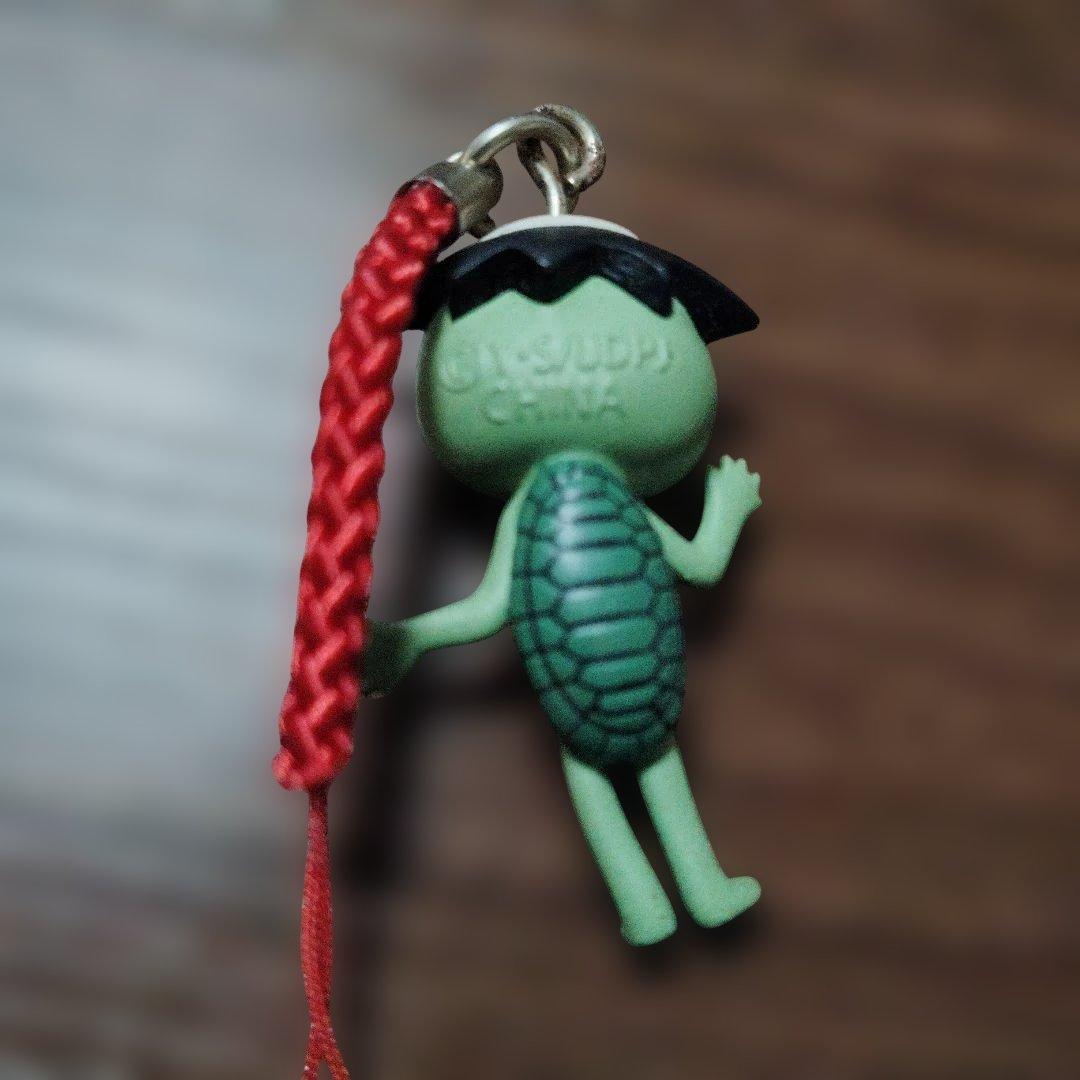 伝染るんです第一弾根付け