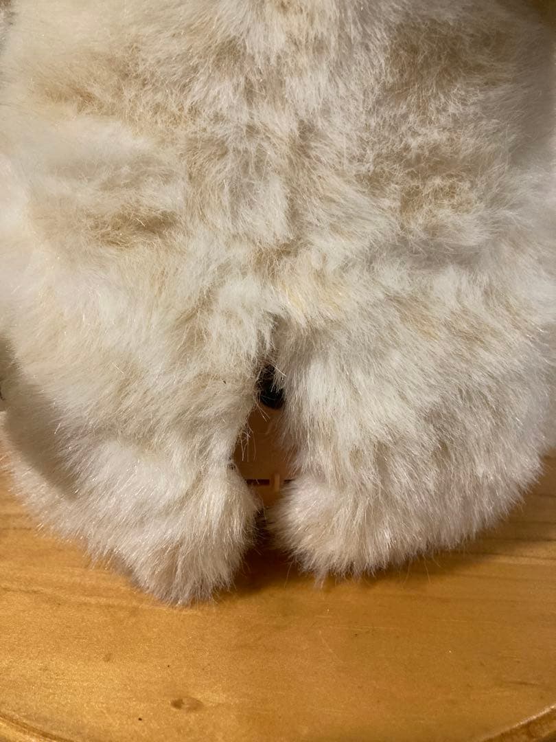 ファービー2 キャラメルシロップ ベージュ×茶目 英語版 - メルカリ