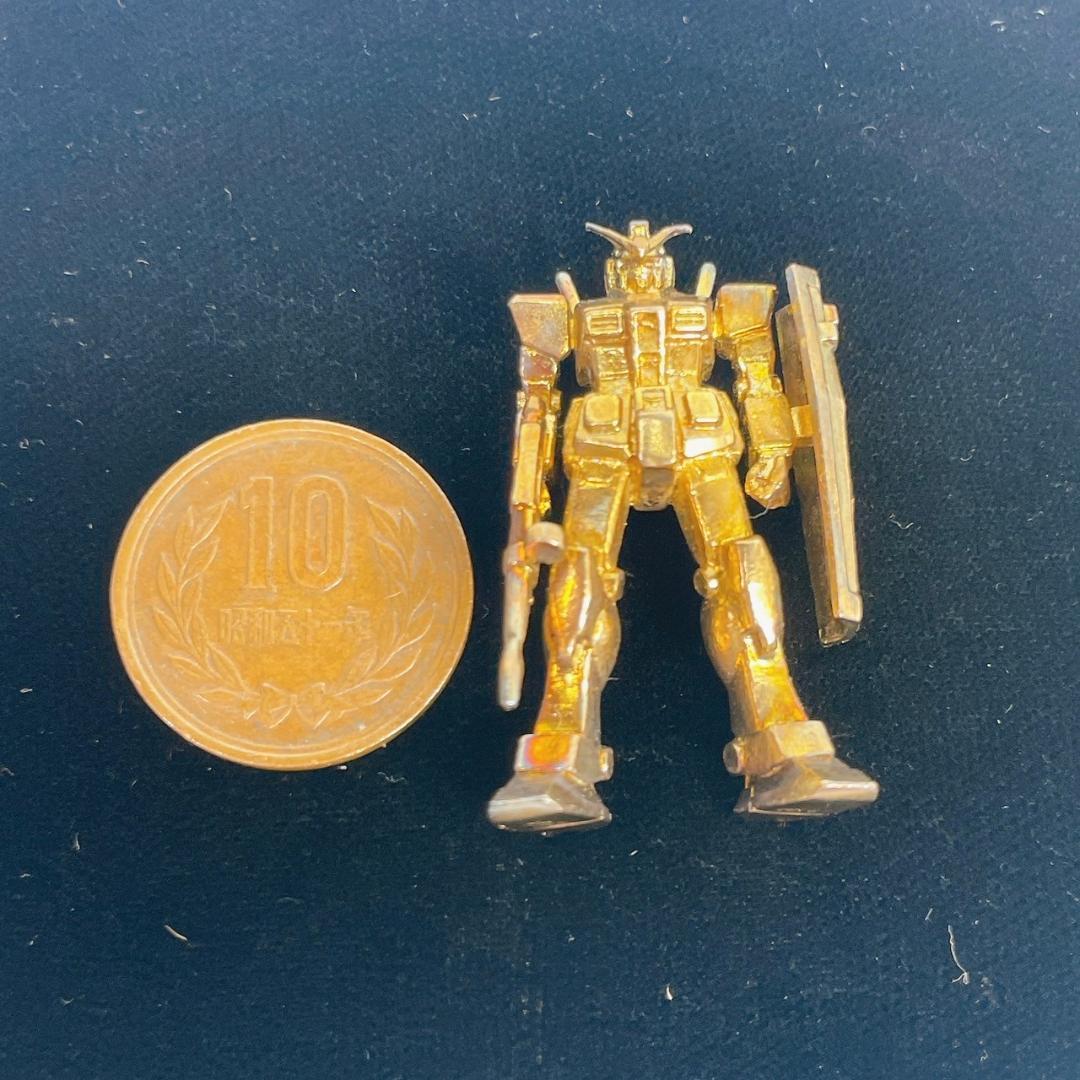 セブン-イレブンキャンペーン 純金メッキ使用 ガンダム 非売品 - メルカリ