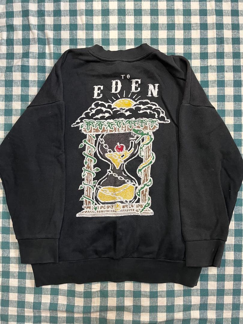 UVERworld EDENスウェット サイズ2